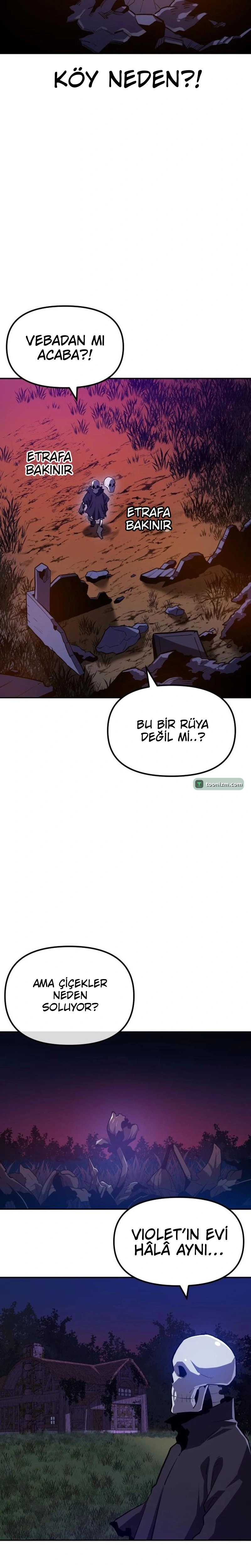 The Most Handsome Man Becomes a Skeleton Bölüm 2 sayfa 29