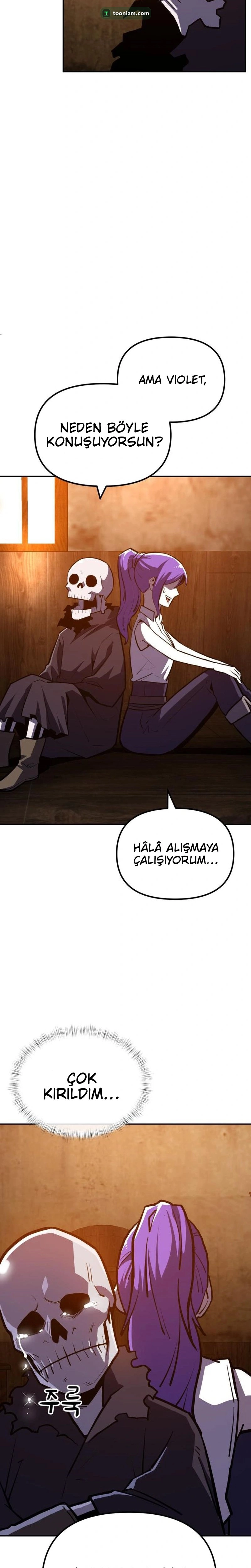 The Most Handsome Man Becomes a Skeleton Bölüm 2 sayfa 48