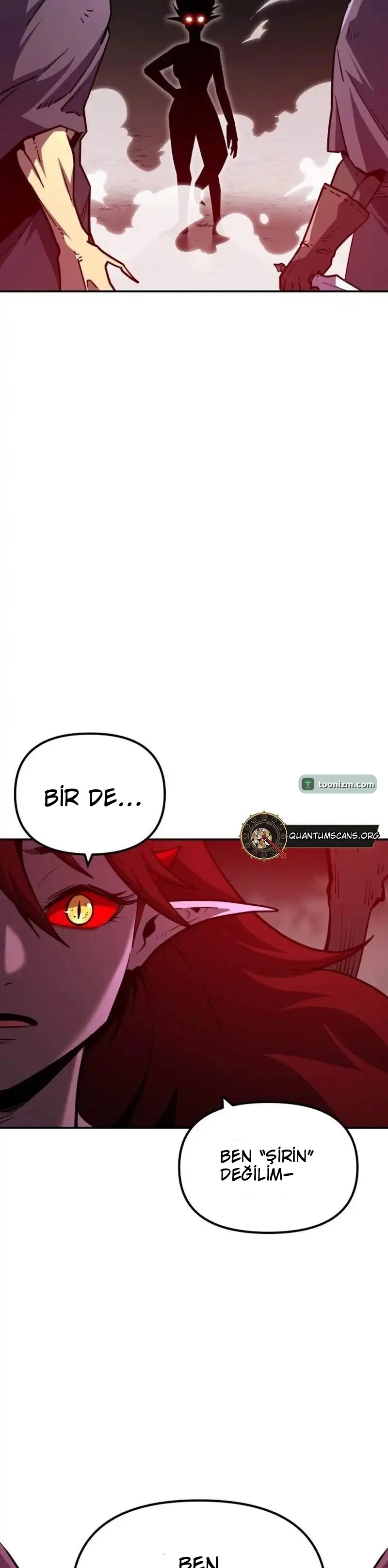 The Most Handsome Man Becomes a Skeleton Bölüm 21 sayfa 3