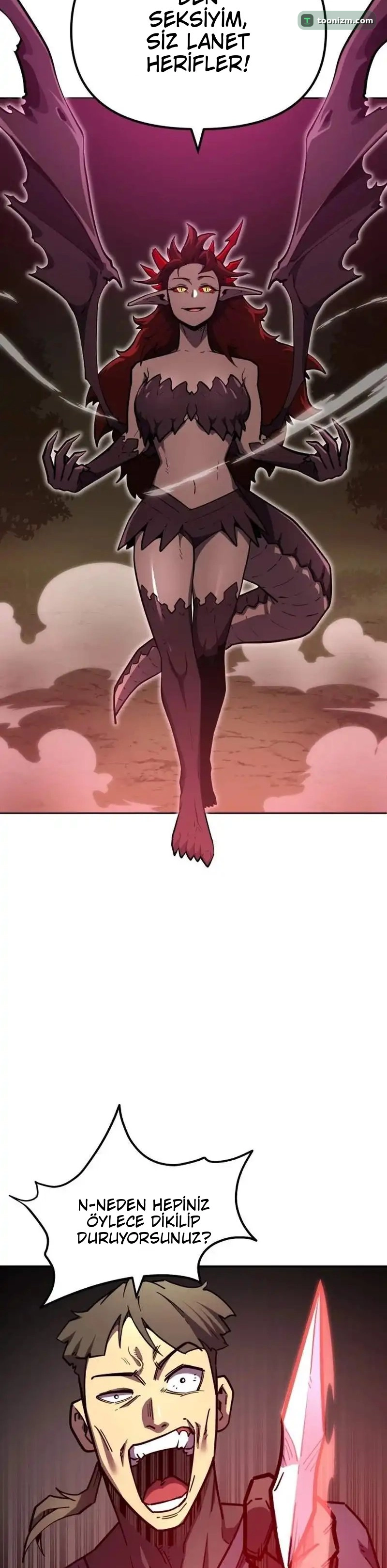The Most Handsome Man Becomes a Skeleton Bölüm 21 sayfa 4