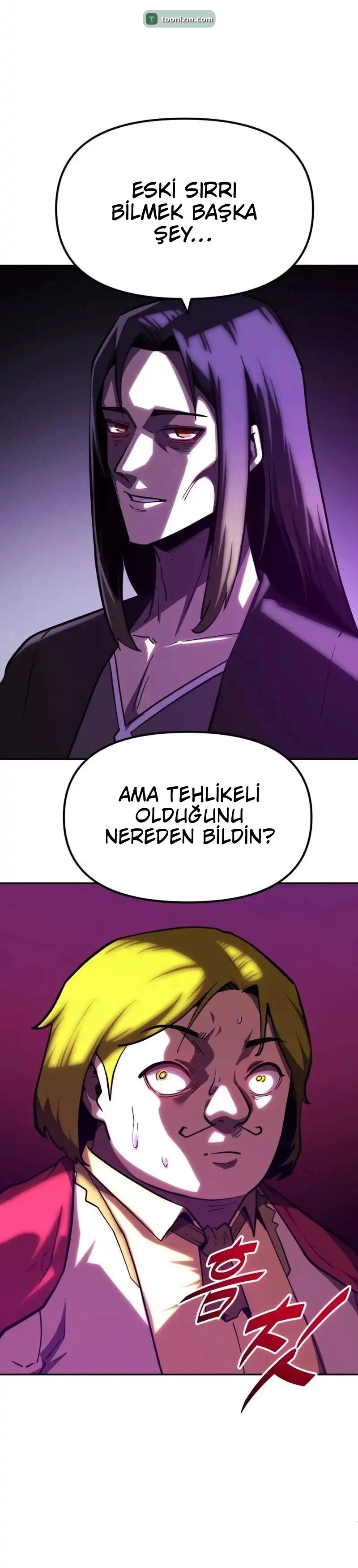 The Most Handsome Man Becomes a Skeleton Bölüm 21 sayfa 17