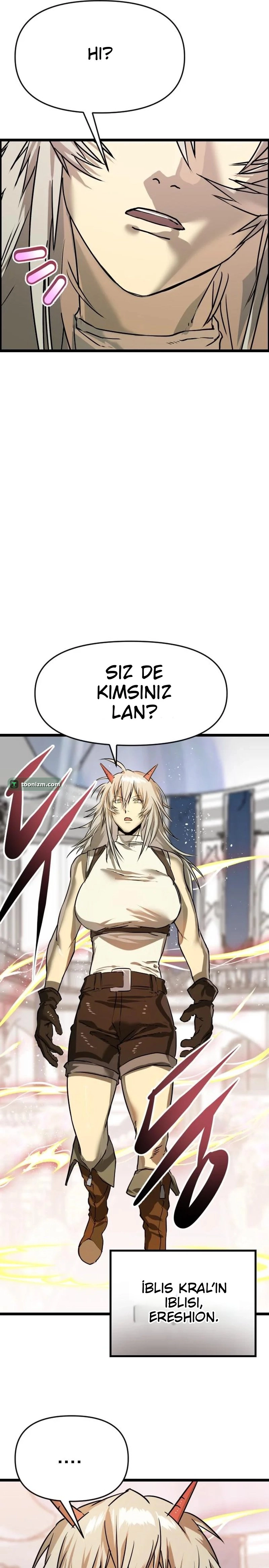 The Substitute Hero Bölüm 5 sayfa 4