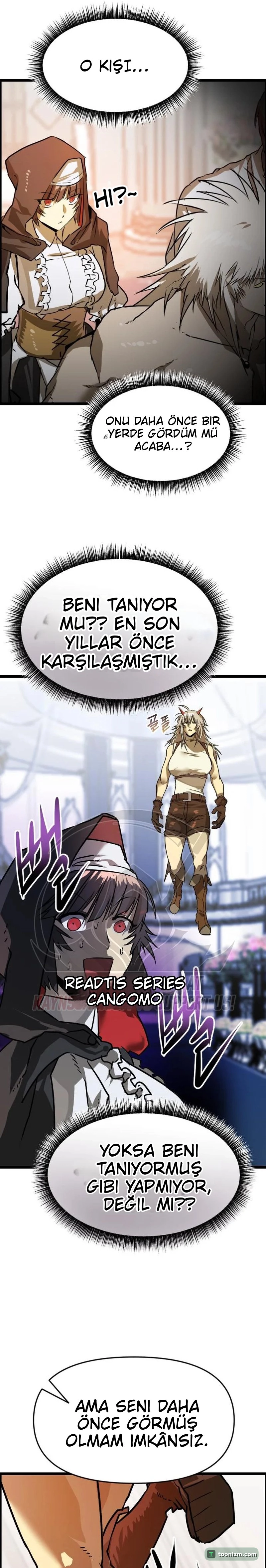The Substitute Hero Bölüm 5 sayfa 7