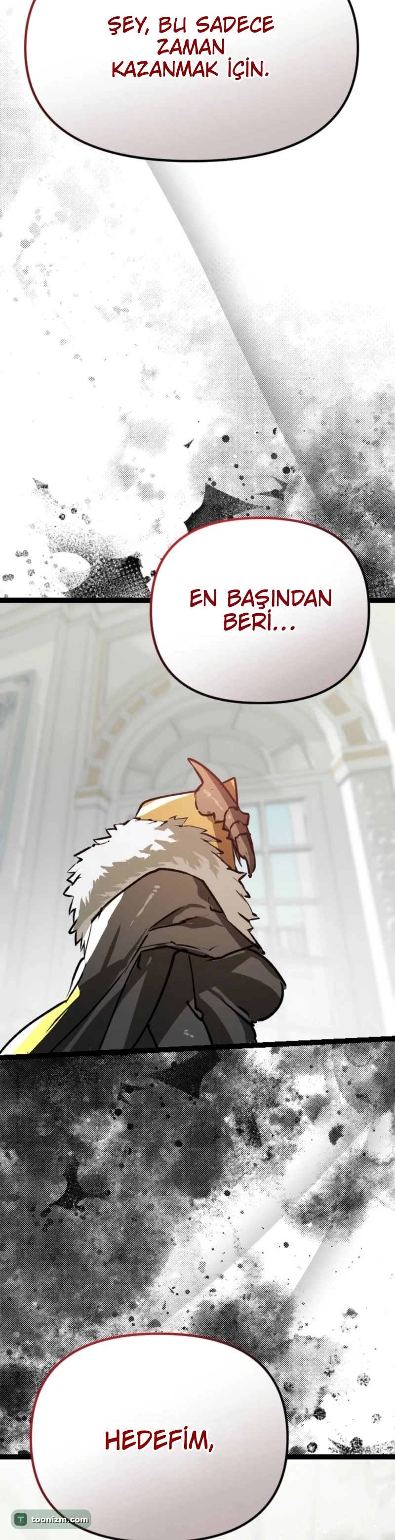 The Substitute Hero Bölüm 15 sayfa 29
