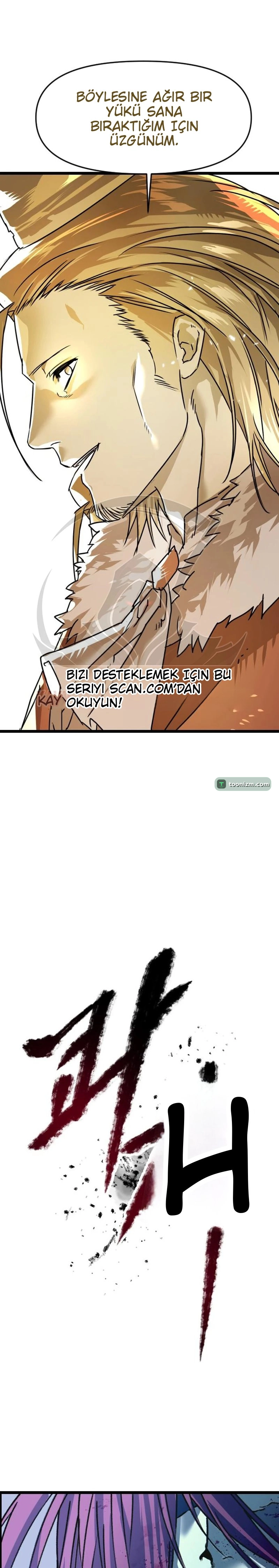 The Substitute Hero Bölüm 3 sayfa 27