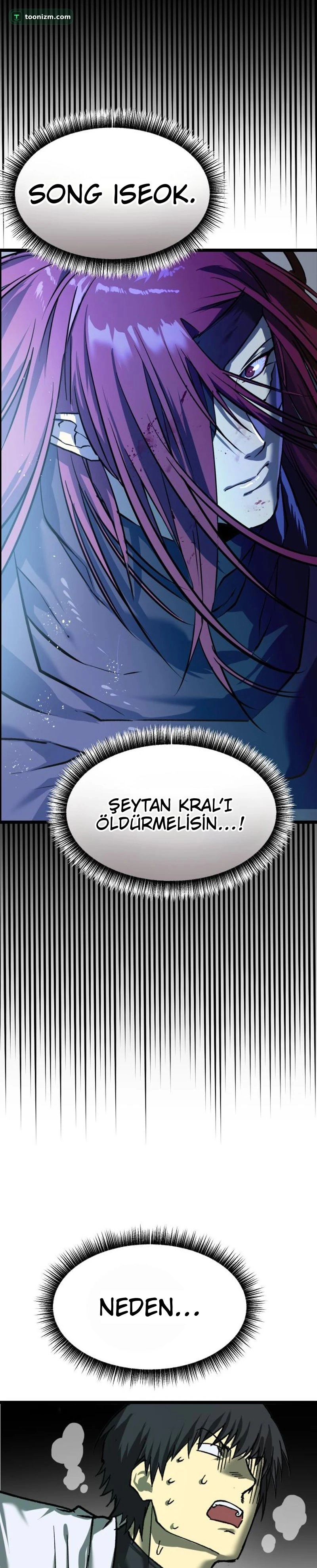 The Substitute Hero Bölüm 3 sayfa 30