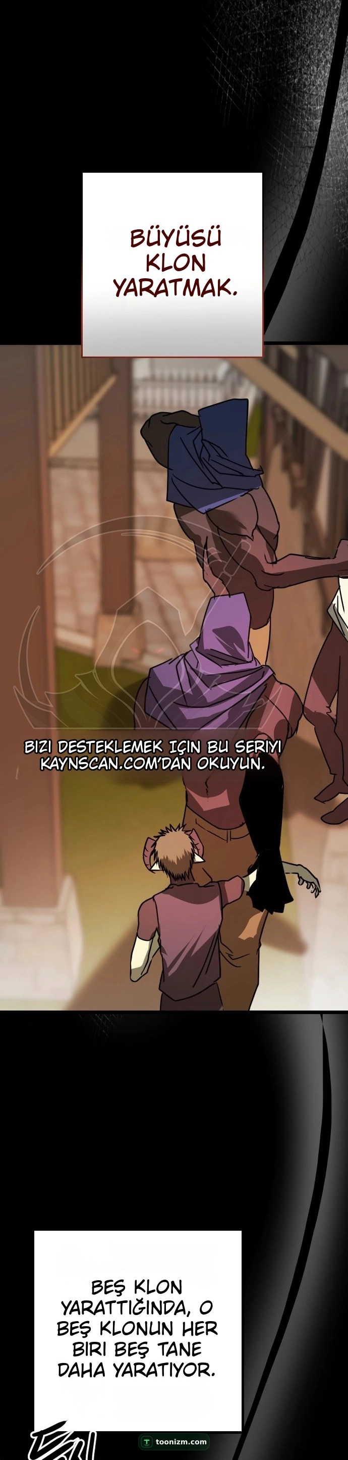 The Substitute Hero Bölüm 10 sayfa 23