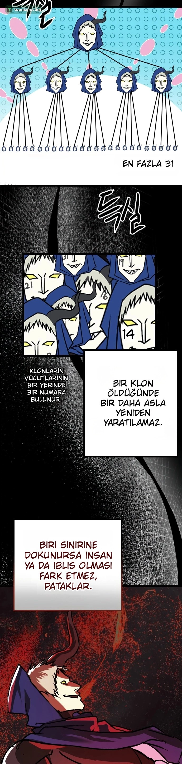 The Substitute Hero Bölüm 10 sayfa 24