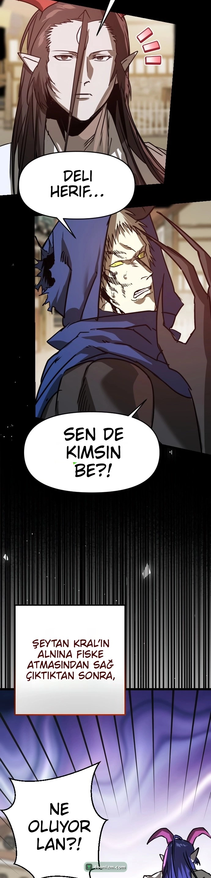 The Substitute Hero Bölüm 10 sayfa 29