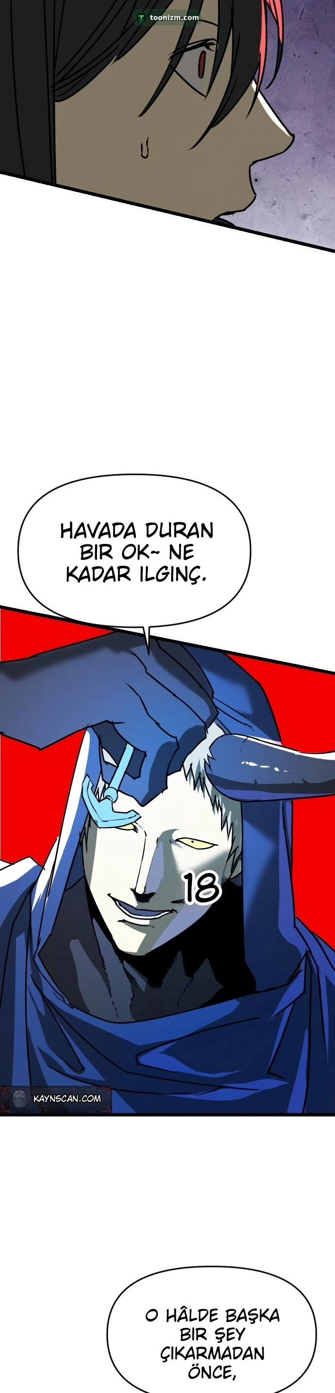 The Substitute Hero Bölüm 10 sayfa 31