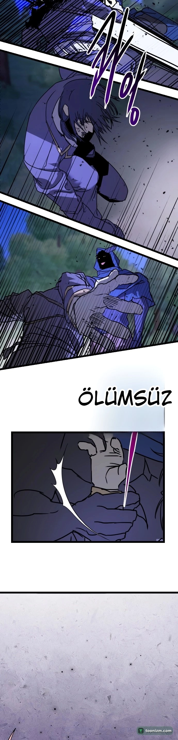 The Substitute Hero Bölüm 10 sayfa 43