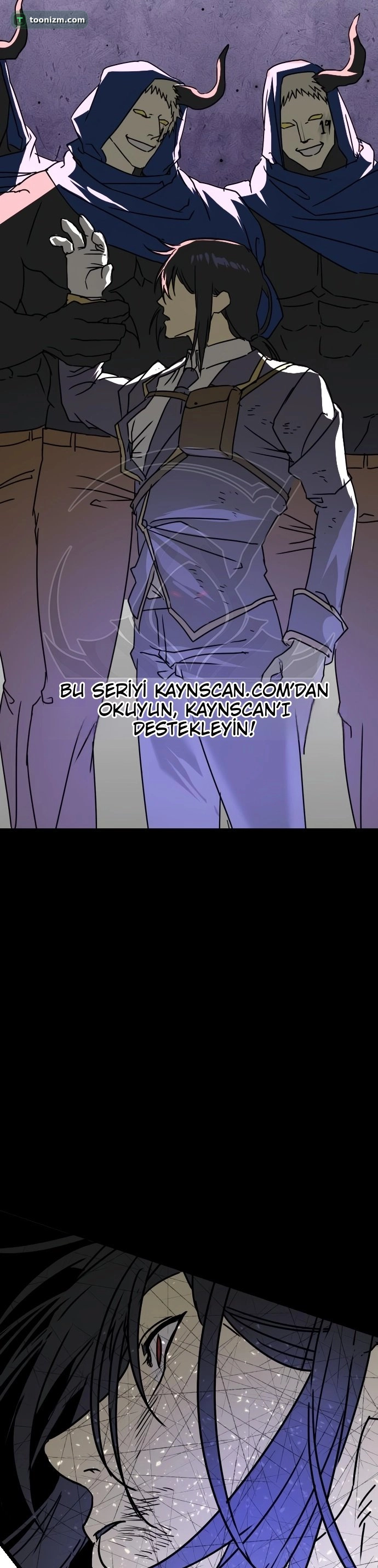 The Substitute Hero Bölüm 10 sayfa 44