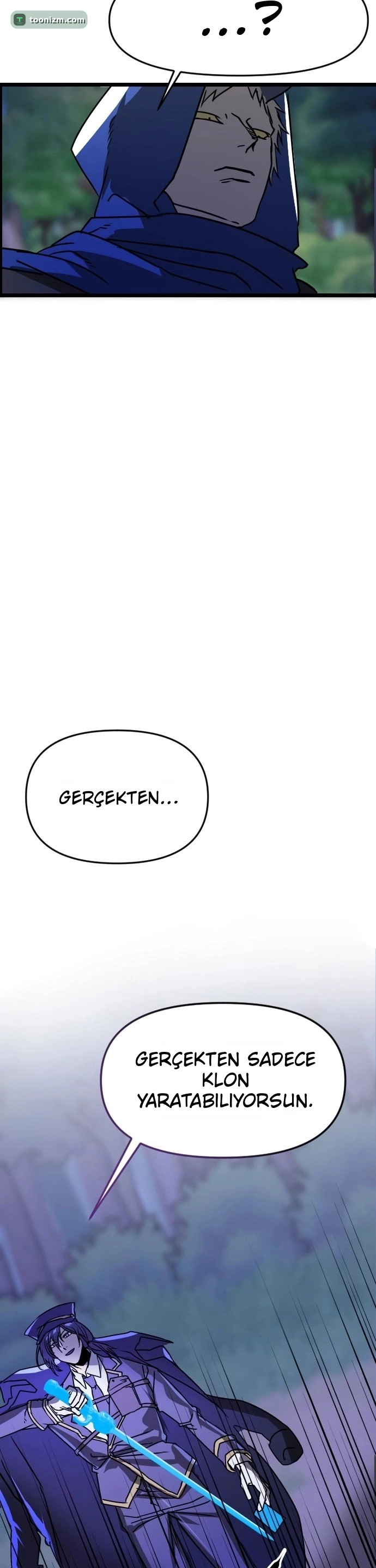 The Substitute Hero Bölüm 10 sayfa 48