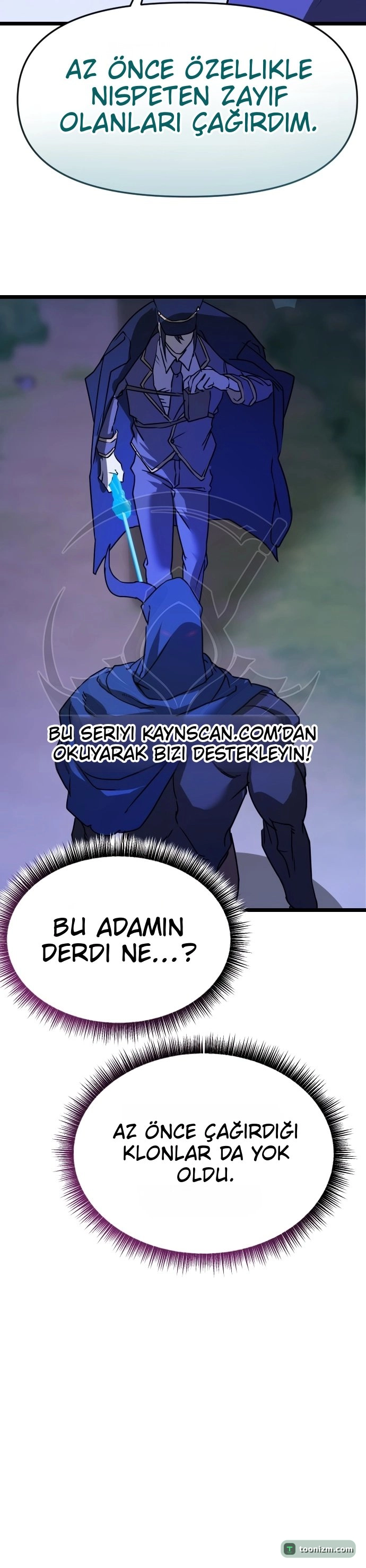 The Substitute Hero Bölüm 10 sayfa 52