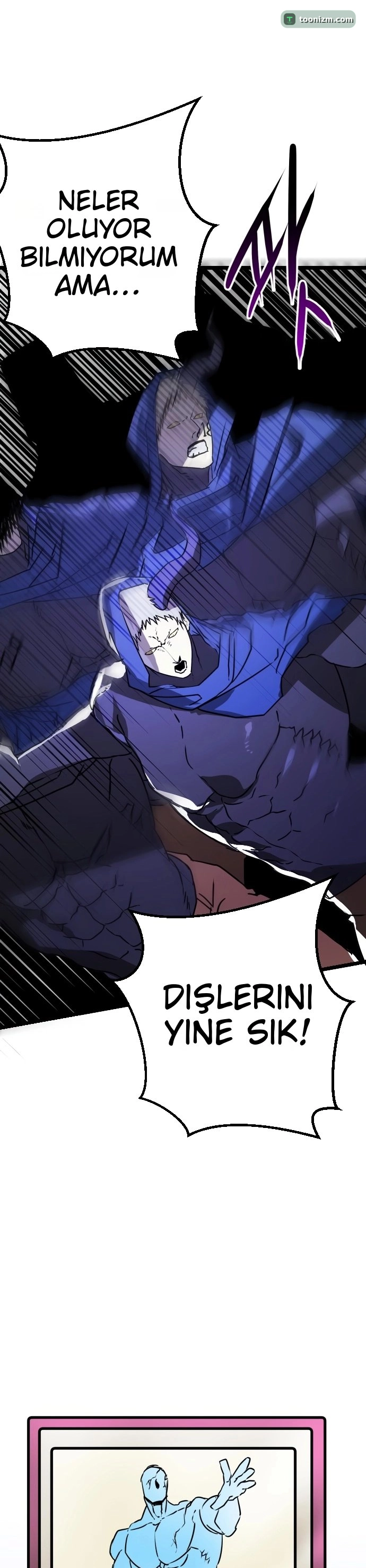 The Substitute Hero Bölüm 10 sayfa 54