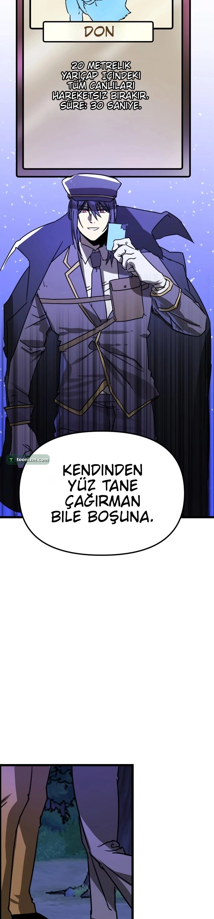 The Substitute Hero Bölüm 10 sayfa 55
