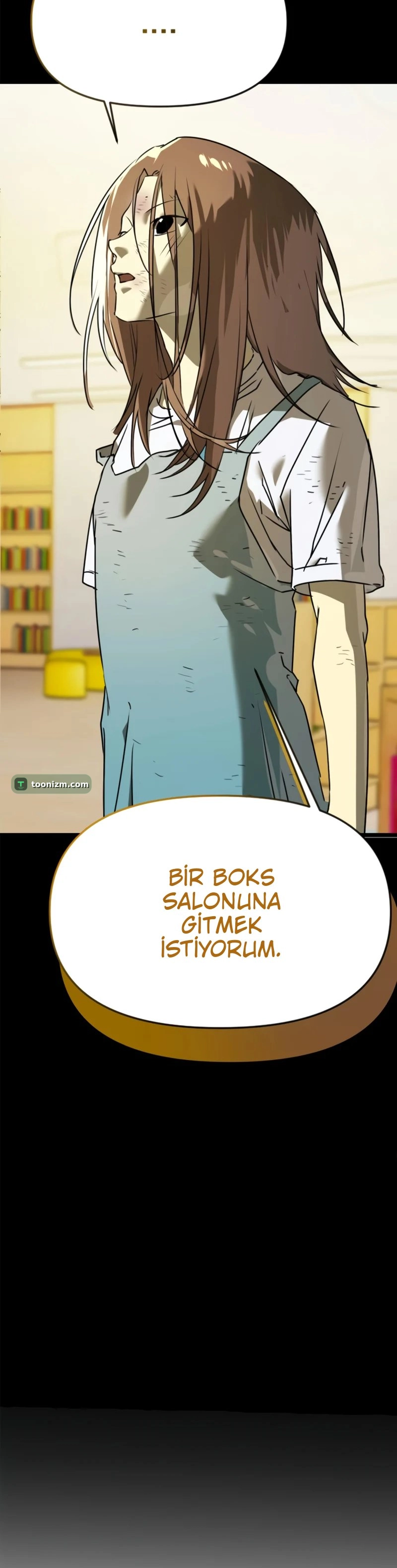 The Substitute Hero Bölüm 12 sayfa 13