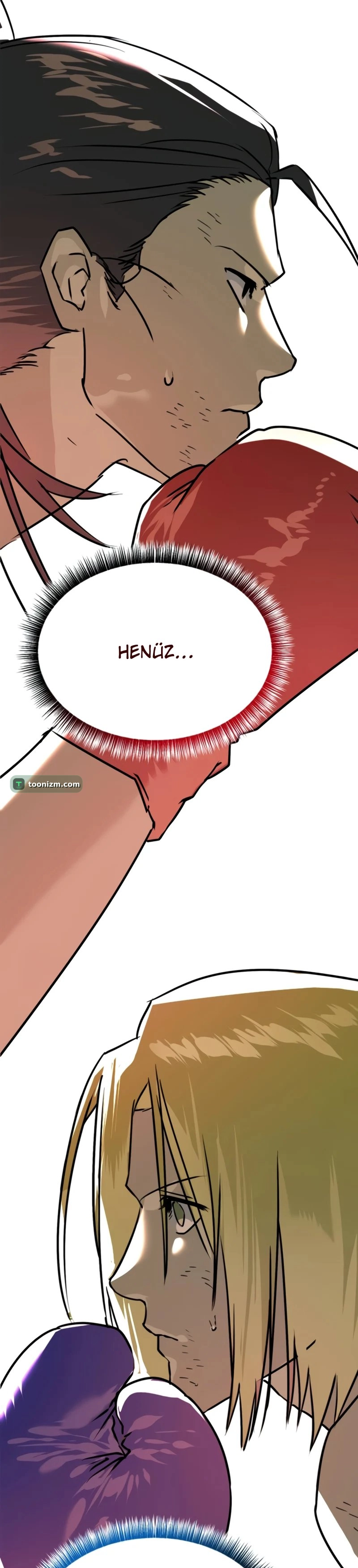 The Substitute Hero Bölüm 12 sayfa 42