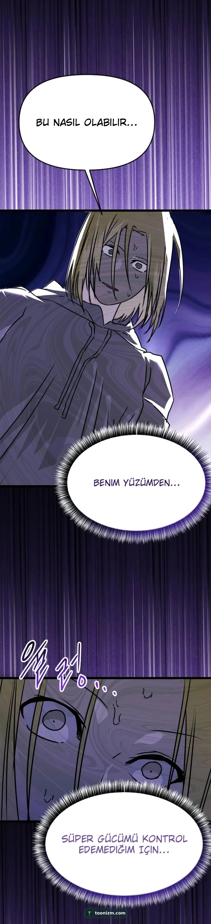 The Substitute Hero Bölüm 12 sayfa 55