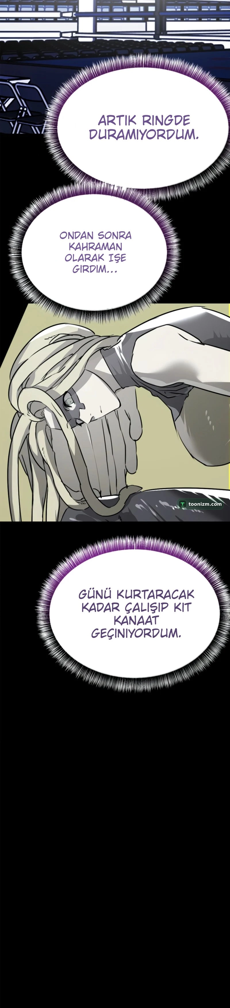 The Substitute Hero Bölüm 12 sayfa 65