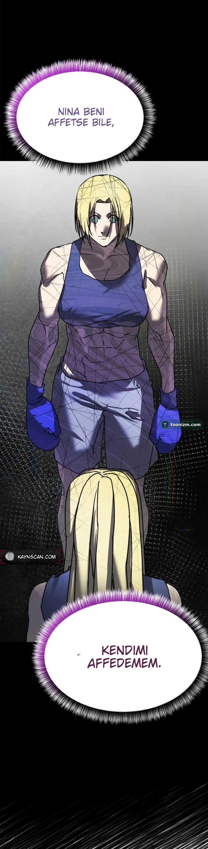 The Substitute Hero Bölüm 12 sayfa 66