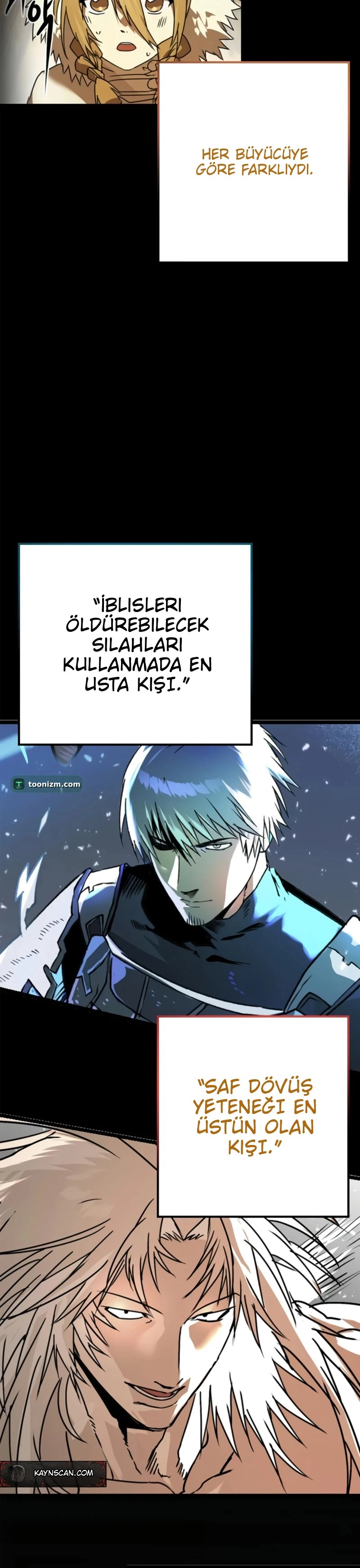 The Substitute Hero Bölüm 12 sayfa 73