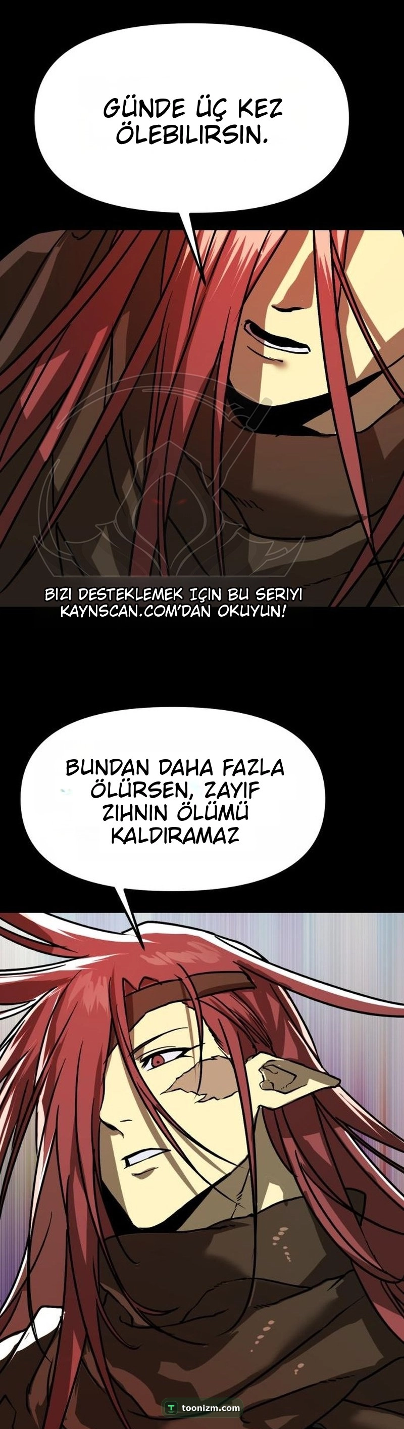 The Substitute Hero Bölüm 6 sayfa 14