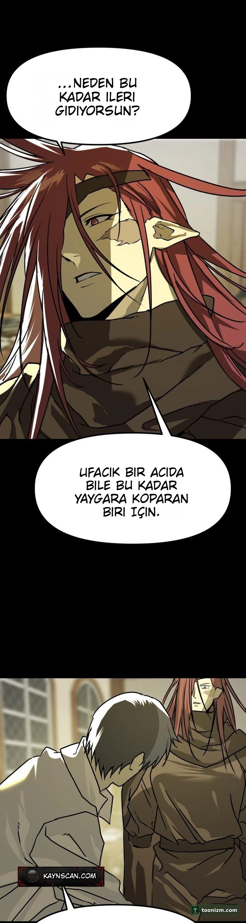 The Substitute Hero Bölüm 6 sayfa 22