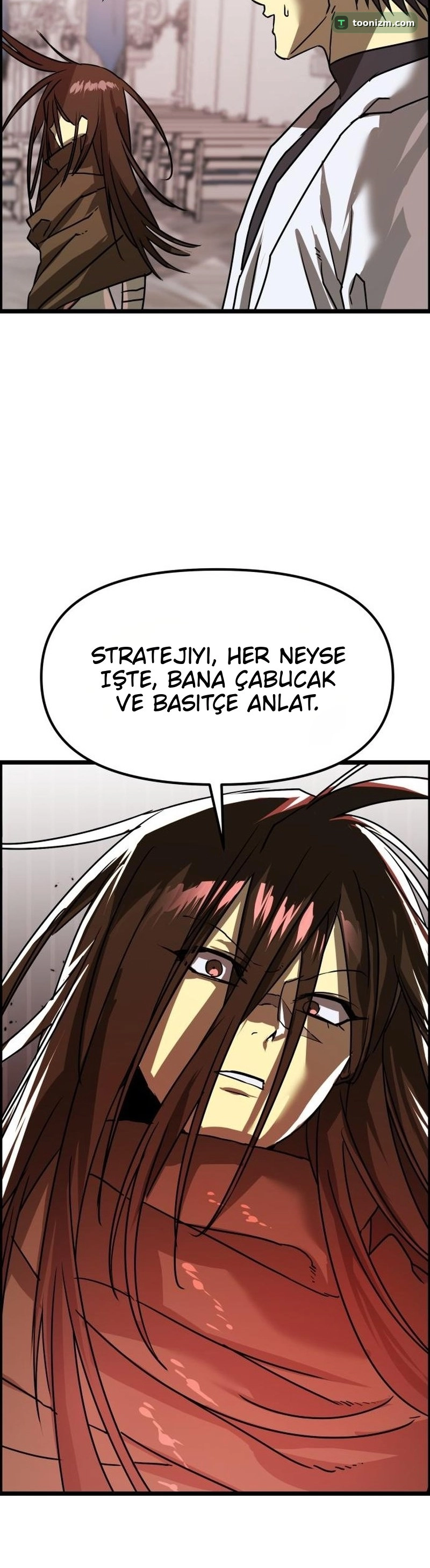 The Substitute Hero Bölüm 6 sayfa 37