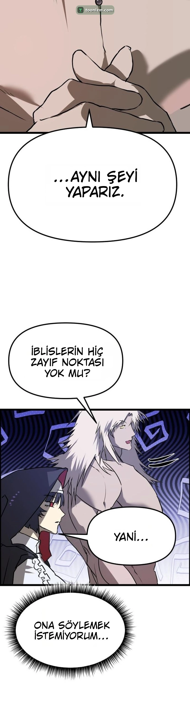 The Substitute Hero Bölüm 6 sayfa 41