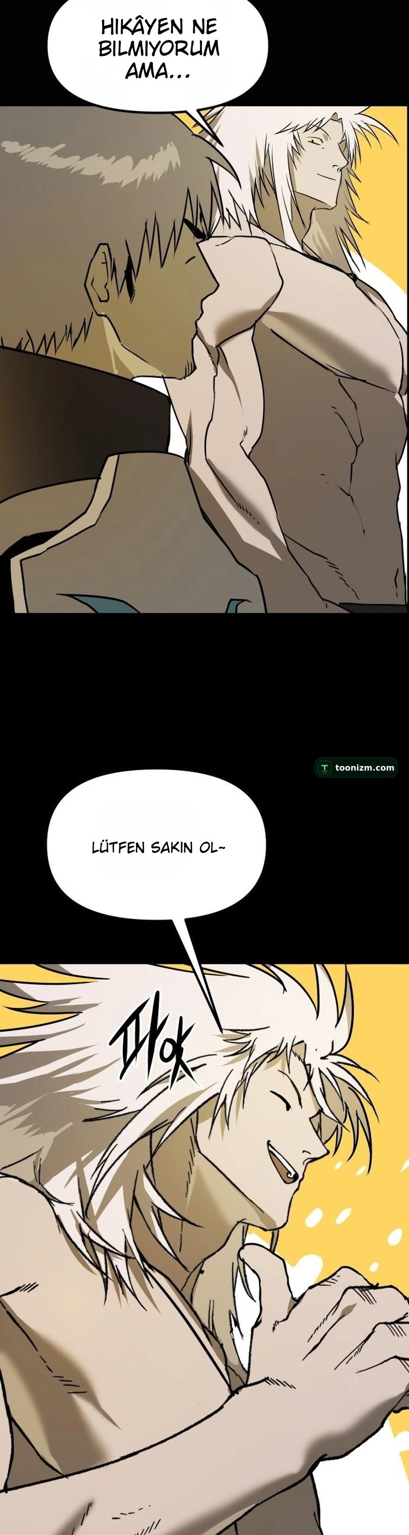 The Substitute Hero Bölüm 6 sayfa 46
