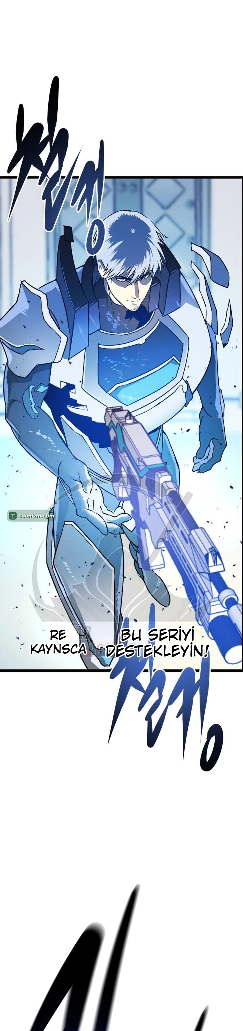 The Substitute Hero Bölüm 6 sayfa 49