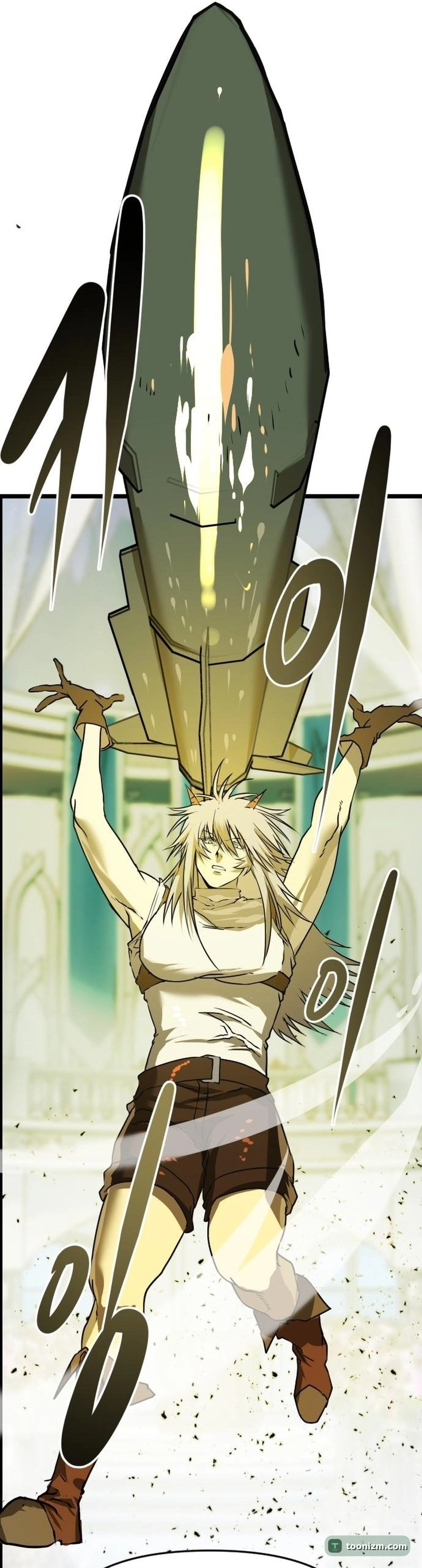 The Substitute Hero Bölüm 6 sayfa 53