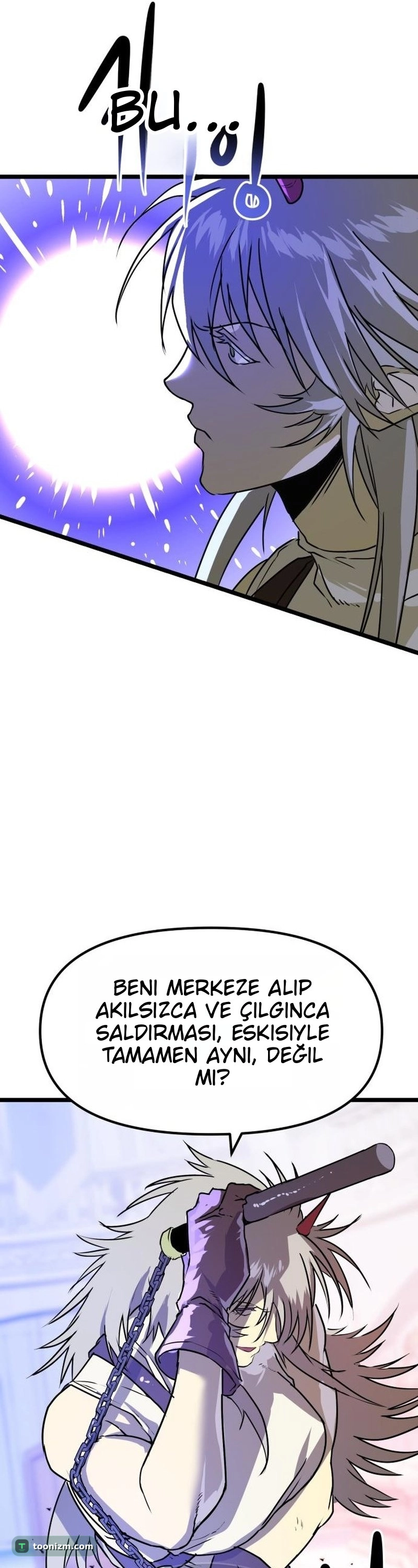 The Substitute Hero Bölüm 6 sayfa 58