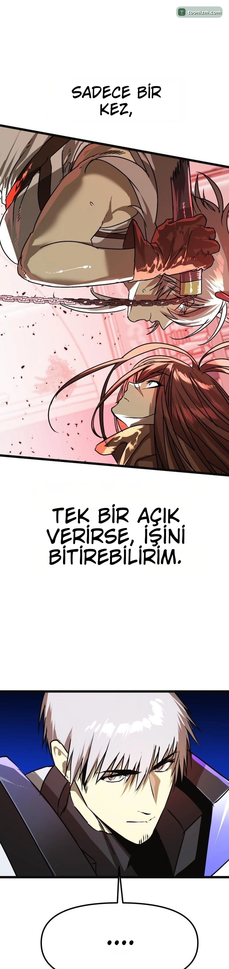 The Substitute Hero Bölüm 6 sayfa 72
