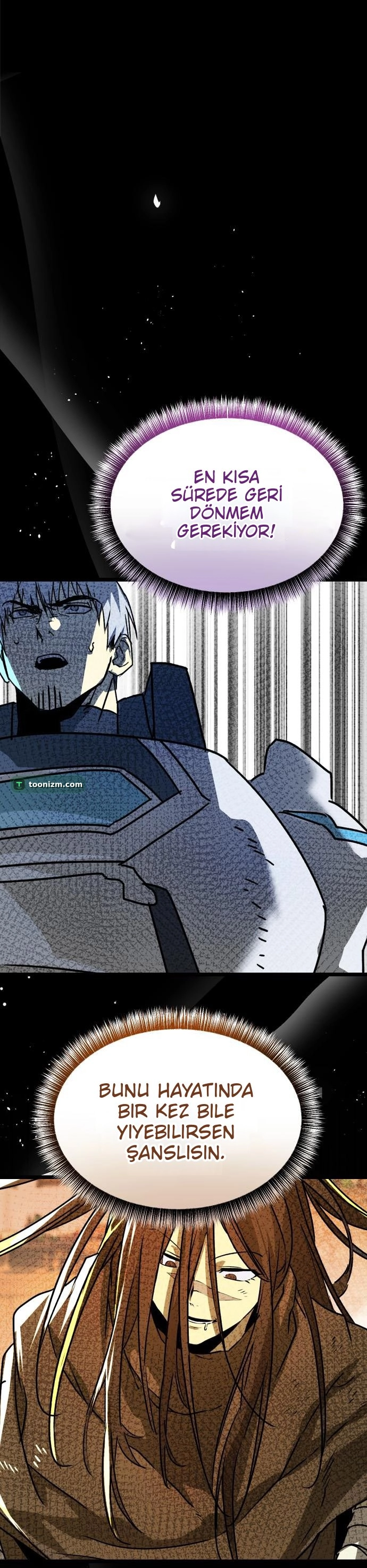 The Substitute Hero Bölüm 9 sayfa 2