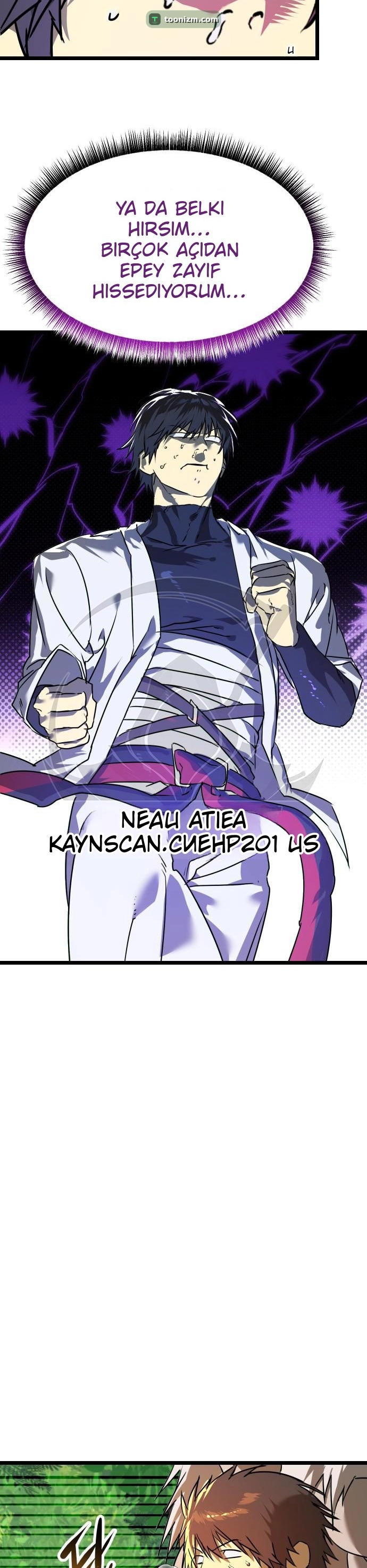 The Substitute Hero Bölüm 9 sayfa 4