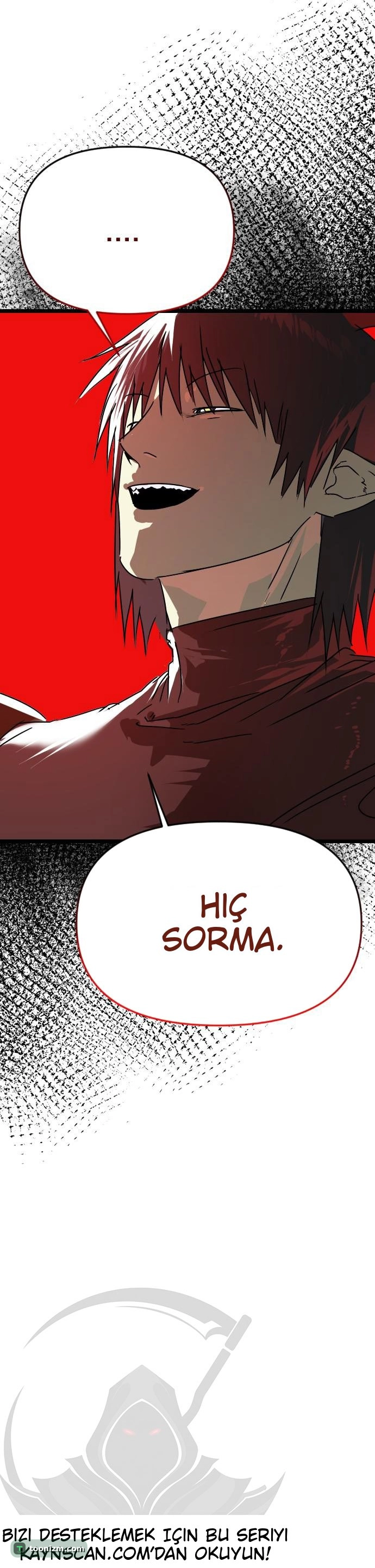 The Substitute Hero Bölüm 9 sayfa 20