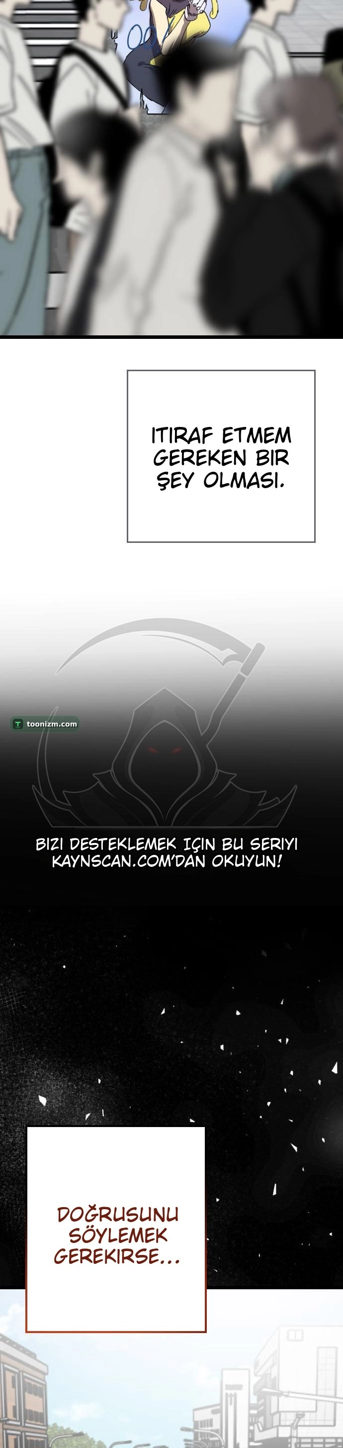 The Substitute Hero Bölüm 9 sayfa 25