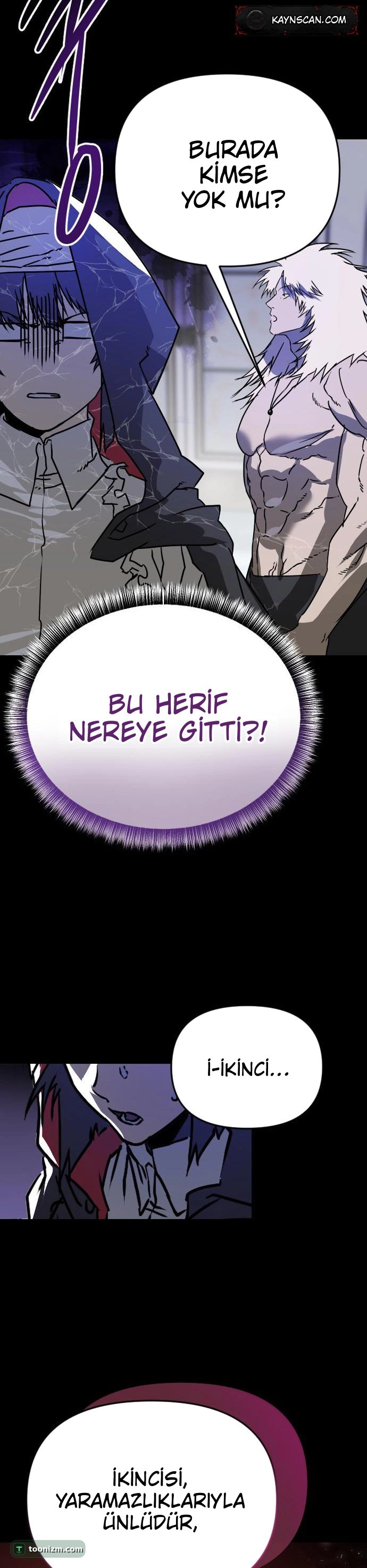 The Substitute Hero Bölüm 9 sayfa 41