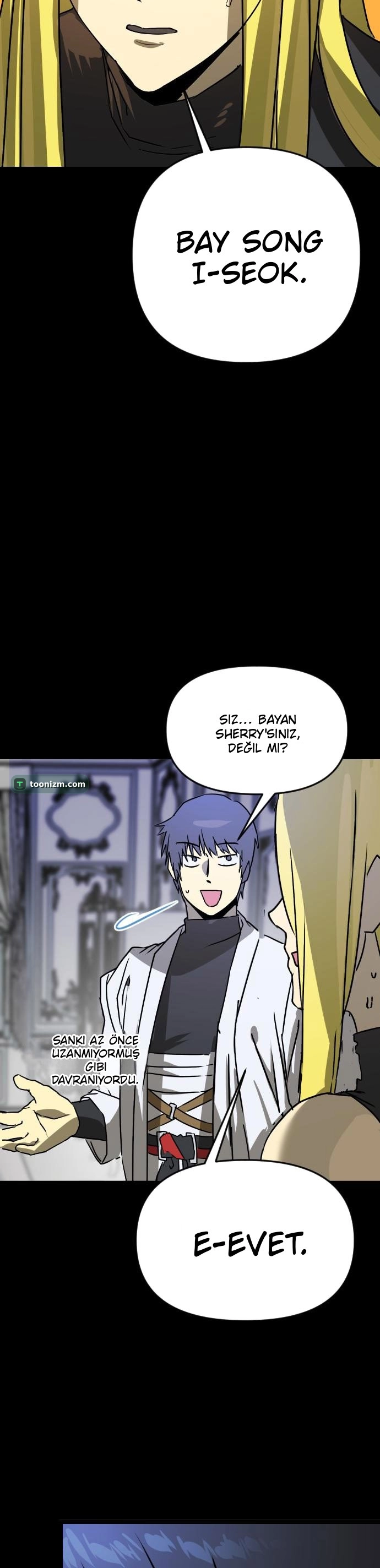 The Substitute Hero Bölüm 9 sayfa 48