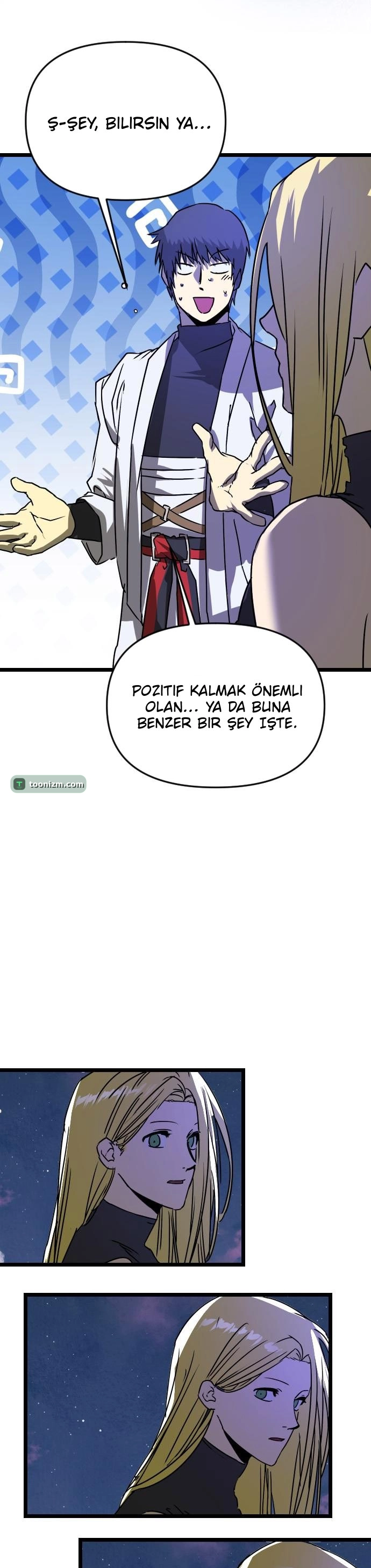 The Substitute Hero Bölüm 9 sayfa 57
