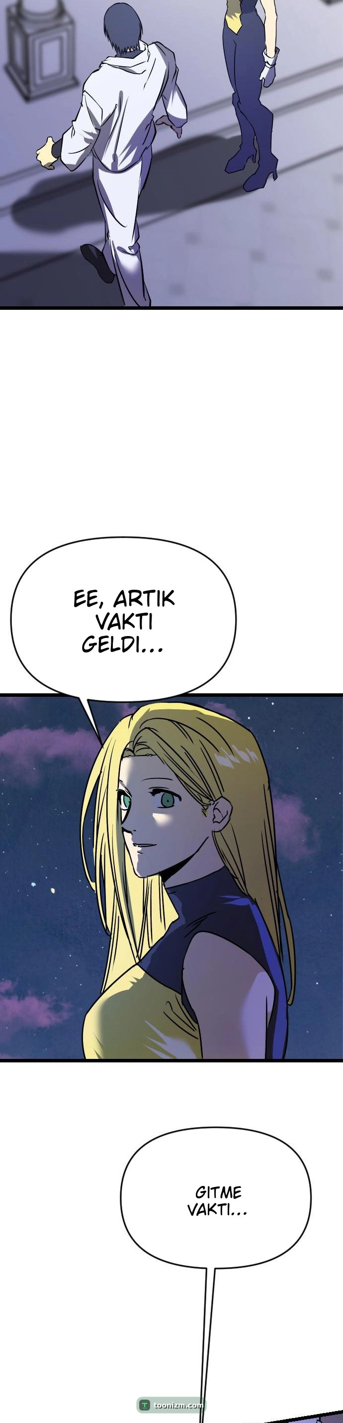 The Substitute Hero Bölüm 9 sayfa 64