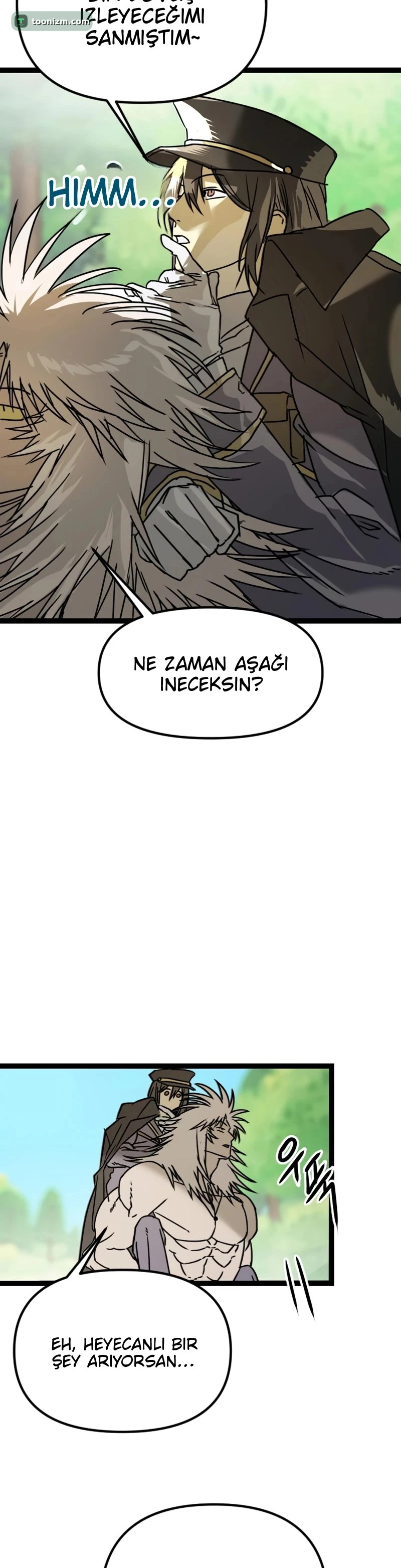The Substitute Hero Bölüm 14 sayfa 5