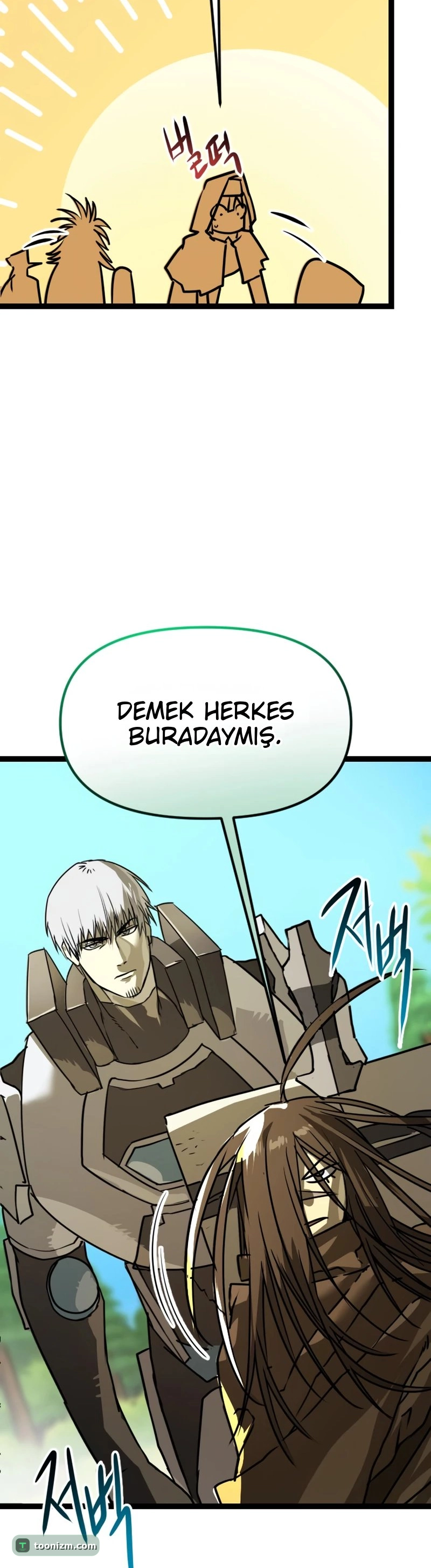The Substitute Hero Bölüm 14 sayfa 23