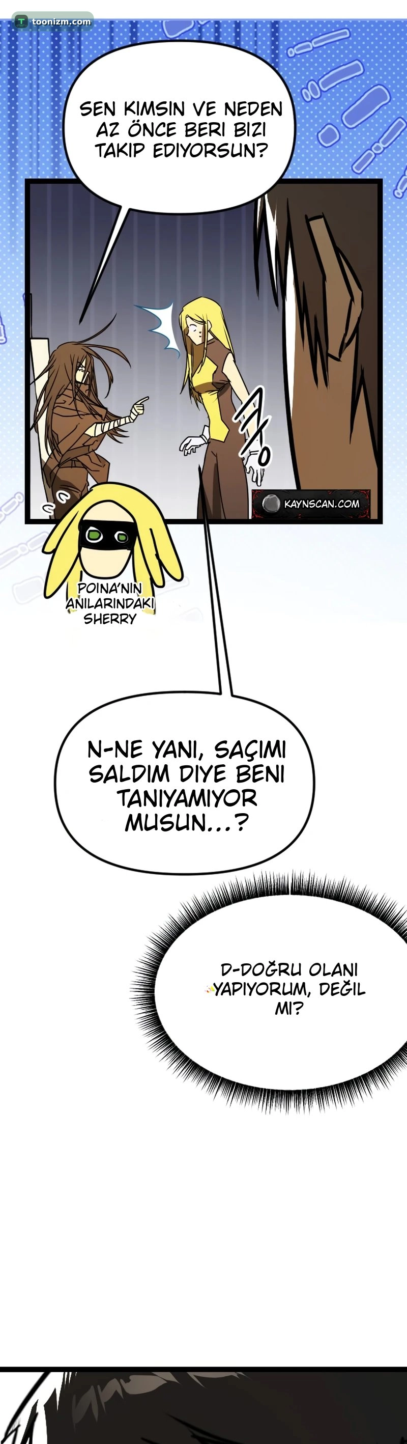 The Substitute Hero Bölüm 14 sayfa 43