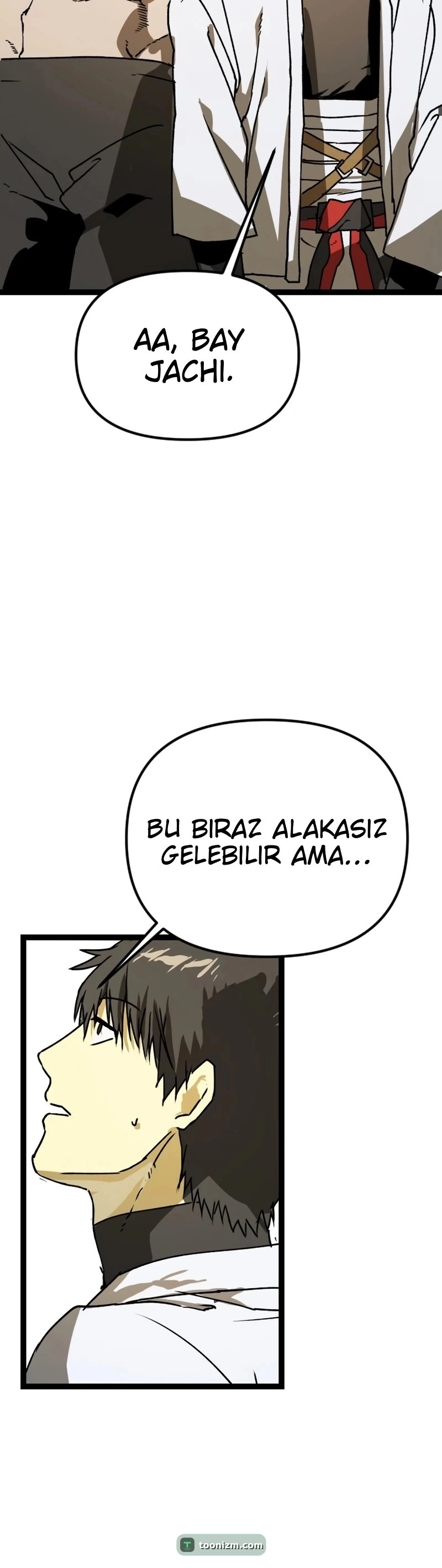 The Substitute Hero Bölüm 14 sayfa 45