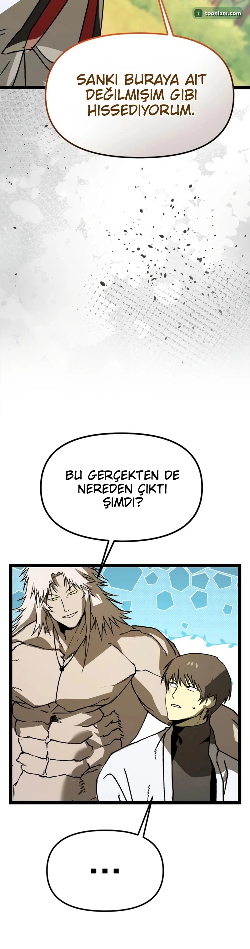 The Substitute Hero Bölüm 14 sayfa 48