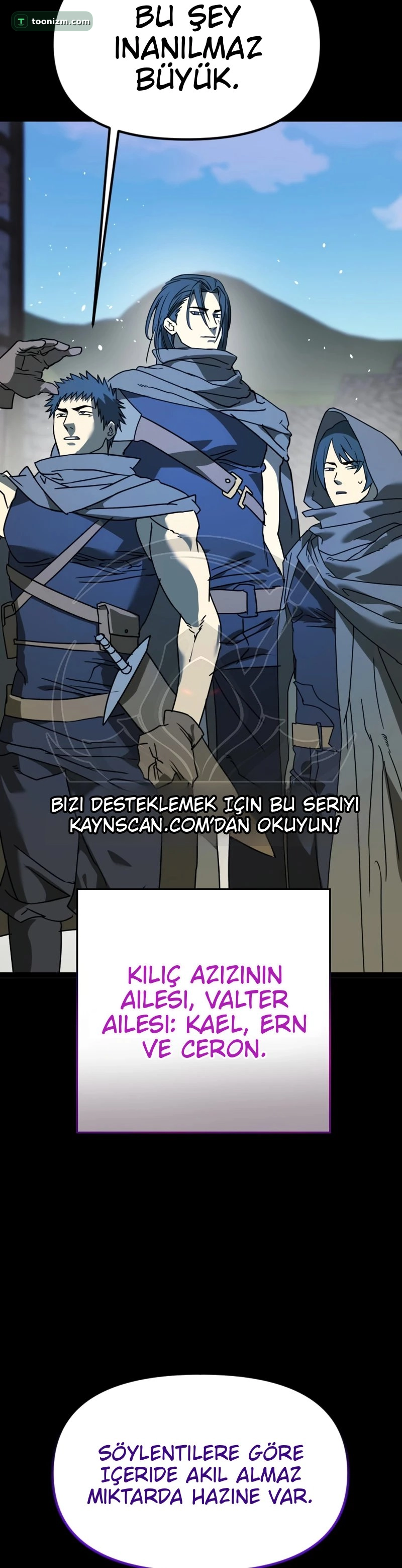 The Substitute Hero Bölüm 14 sayfa 60