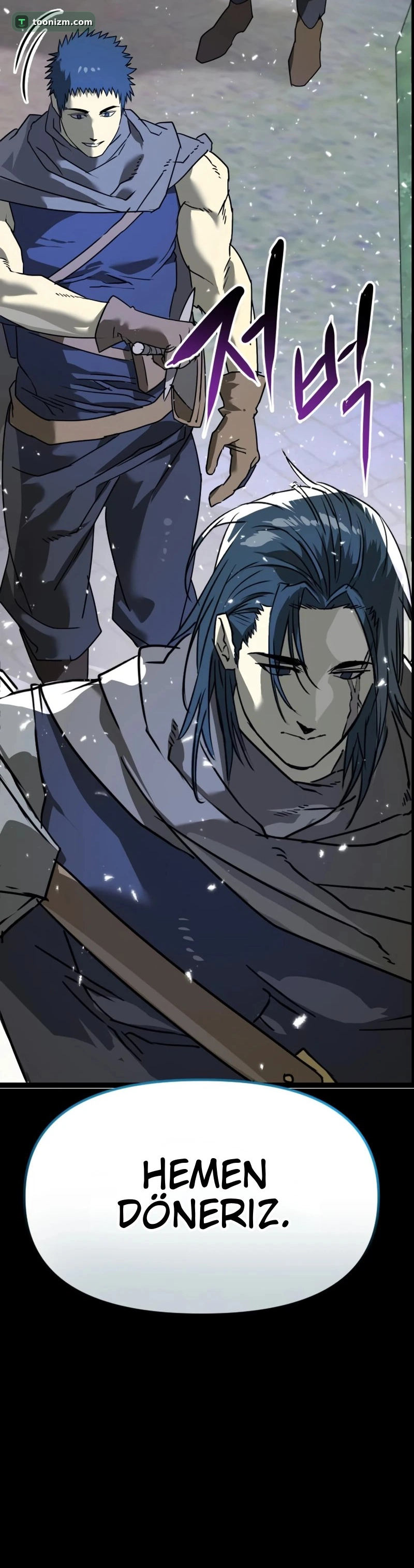 The Substitute Hero Bölüm 14 sayfa 63